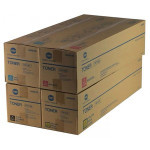 Konica Minolta original toner A9K8150, TN713K, black, 48900str.