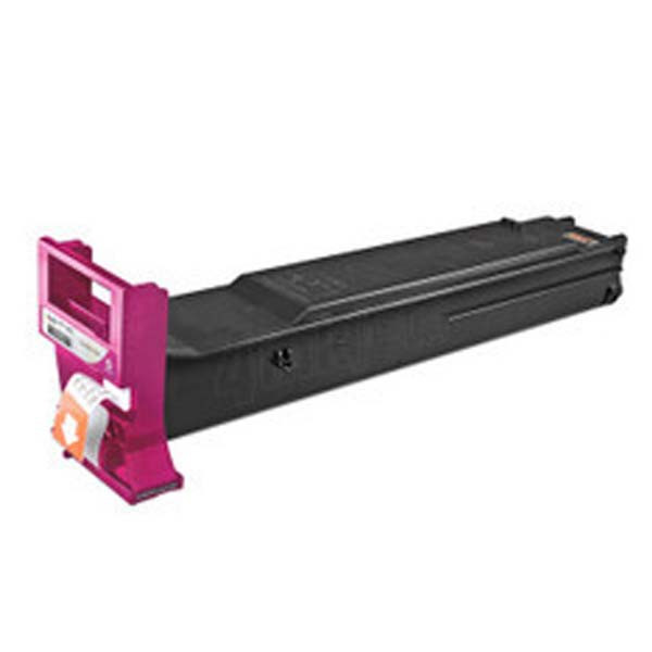 Konica Minolta original toner A06V354, magenta, 12000str.