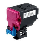 Konica Minolta original toner A0X5351, TNP19M, magenta, 4000str.
