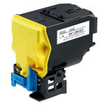 Konica Minolta original toner A0X5251, TNP19Y, yellow, 4000str.