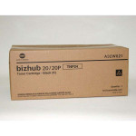 Konica Minolta original toner A32W021, TNP24K, black, 8000str.