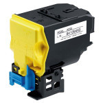 Konica Minolta original toner A0X5253, TNP27Y, yellow, 4500str.