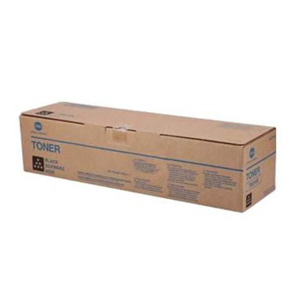 Konica Minolta original toner A6VK01H, black, 20000str., return