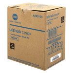 Konica Minolta original toner A0X5154, TNP-50K, black, 5000/4700str.