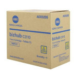 Konica Minolta original toner A0X5255, TNP-51Y, yellow, 5000str.