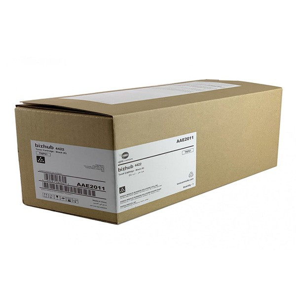 Konica Minolta original toner AAE2011, TNP-61, black, 15000str.