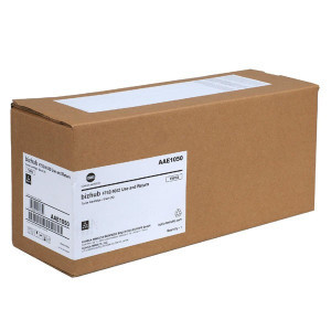 Konica Minolta original toner AAE1050, TNP-63, black, 25000str., return
