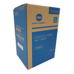 Konica Minolta original toner AAJW452, TNP-80C, cyan, 9000str.