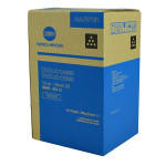 Konica Minolta original toner AAJW151, TNP-81K, black, 13000str.