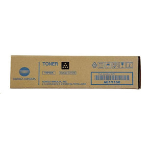Konica Minolta original toner AE1Y150, TNP-92K, black, 6000str.