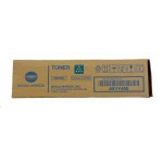 Konica Minolta original toner AE1Y450, TNP-92C, cyan, 4000str.