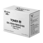 Kyocera originál toner 37057010, black, 10000str., 180g