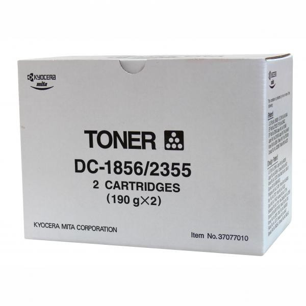Kyocera original toner 37077010, black, 7000str., 190g