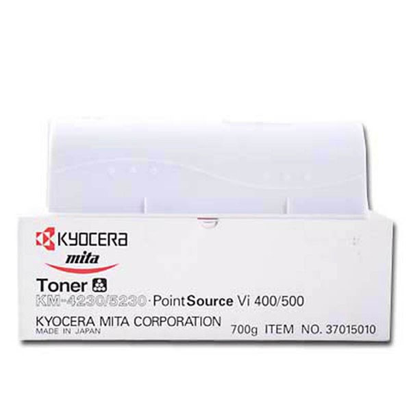 Kyocera original toner 37015010, black, 22000str.