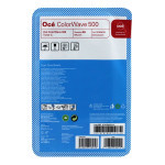 Oce originál toner 1070038732, 9787B002AA, cyan, 500g