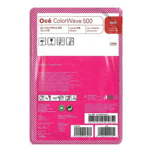 Oce original toner 1070038733, 9787B003AA, 9787B005, magenta, 500g