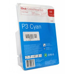 Oce original toner 1070010540, P3, cyan, 500g