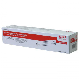 OKI original toner 43979102, black, 3500str.
