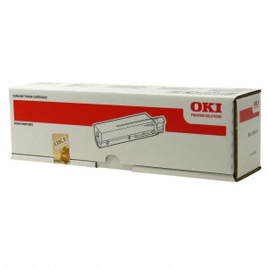 OKI original toner 44574702, black, 3000str.