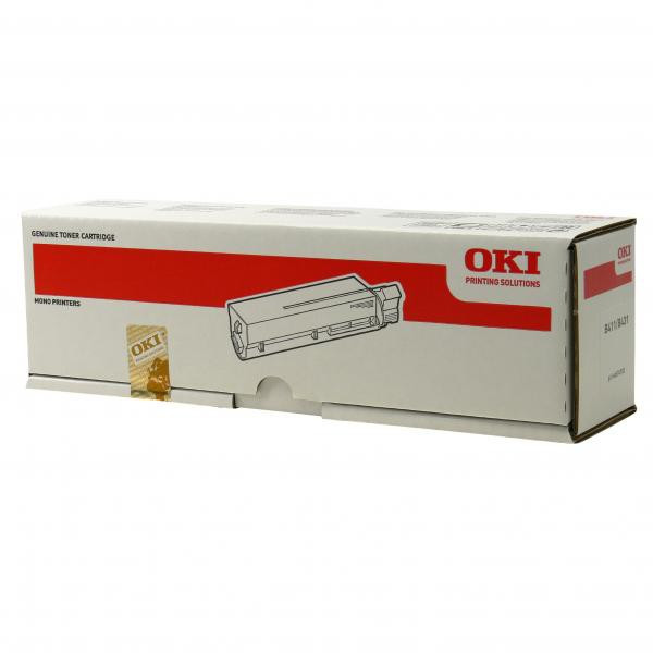 OKI original toner 44574702, black, 3000str.