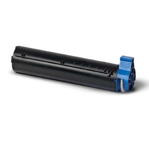 OKI original toner 45807102, black, 3000str.
