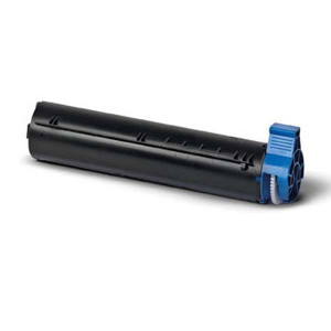OKI original toner 45807106, black, 7000str.