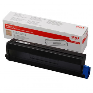 OKI original toner 43979202, black, 7000str.