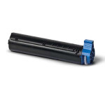 OKI original toner 45807111, black, 12000str.