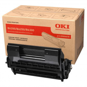 OKI original toner 9004078, black, 11000str.