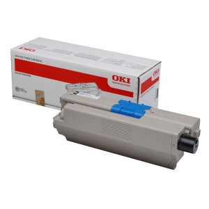 OKI original toner 44973536, black, 2200str.