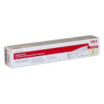OKI original toner 43459337, yellow, 2000str.