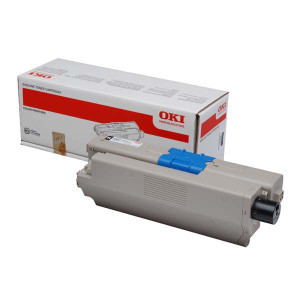 OKI original toner 44973508, black, 7000str.