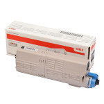 OKI original toner 46490404, black, 1500str.