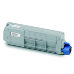 OKI originál toner 44315308, black, 8000str.