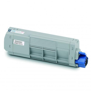 OKI original toner 44315308, black, 8000str.