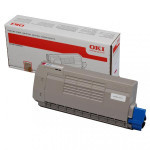 OKI original toner 44318606, magenta, 11500str.