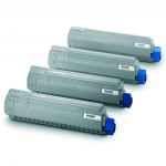 OKI original toner 44059108, black, 8000str.