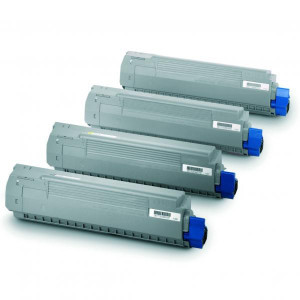 OKI original toner 44059106, magenta, 8000str.