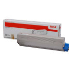 OKI original toner 44844508, black, 10000str.