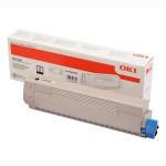 OKI original toner 46443104, black, 10000str., high capacity