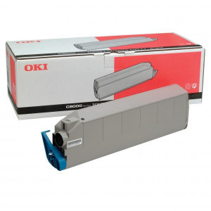 OKI original toner 41515212, black, 15000str., TYP C3