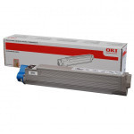 OKI originální toner 44036024, black, 15000str.