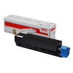 OKI original toner 44574802, black, 7000str.
