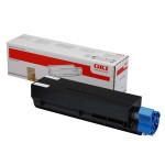 OKI original toner 44917602, black, 12000str.