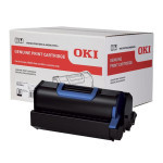 OKI original toner 45488802, black, 18000str.