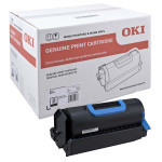 OKI originální toner 45439002, black, 36000str.