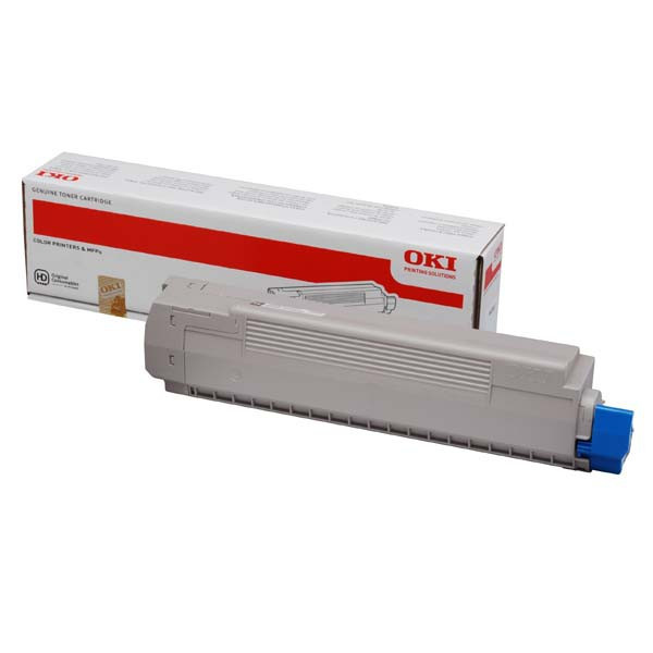 OKI original toner 44059168, black, 7000str.