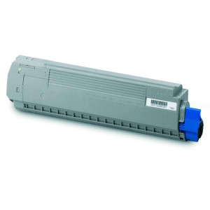 OKI originál toner 44059212, black, 9500str.