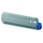 OKI original toner 44059209, yellow, 10000str.