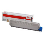OKI original toner 44059254, magenta, 10000str.